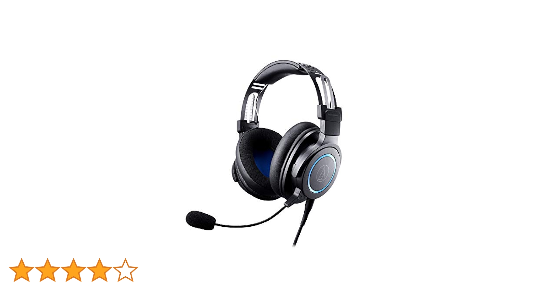 Amazon.co.jp: オーディオテクニカ ATH-G1 ゲーミングヘッド